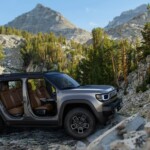 The all-new, all-electric JeepĀ® Recon: 100% Jeep; 100% zero emission