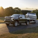 2024 Chevy Silverado HD