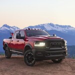 2023 Ram HD Rebel
