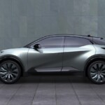 bz compact suv concept