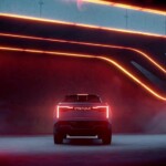 Ram 1500 Revolution Battery-electric Vehicle (BEV) Concept rear Ram Revolution BEV Concept