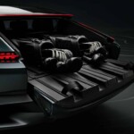 Detail audi pickup truck concpet