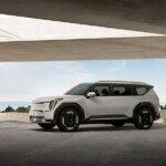 2024 EV9 Hero Image 1