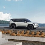 2024 EV9 2024 Kia EV9