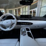 2023 Genesis Electrified GV70