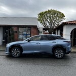 2023 Lexus RZ 450e