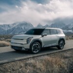 2024 EV9 2024 Kia EV9