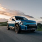 2024 EV9 GT-Line