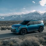 2024 EV9 GT-Line