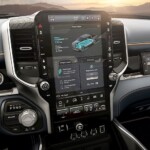 2025 Ram REV Tungsten interior