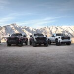2024 Sierra HD AT4X