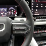 AT4X trim 2023 GMC Canyon