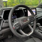 Elevation trim 2023 GMC Canyon
