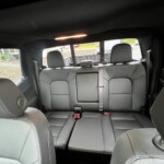 Elevation trim 2023 GMC Canyon