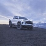 2024 Chevy Colorado Bison (Image courtesy of Chevrolet) 2024 Chevy Colorado