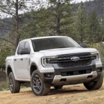 2024 Ford Ranger