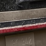 Lexus GX teaser 2024 Lexus GX