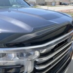 Weathertech low profile hood protector