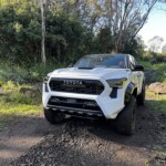 2024 Toyota Tacoma 2024 Toyota Tacoma