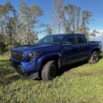 2024 Toyota Tacoma