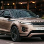 2024 Land Rover Range Rover Evoque