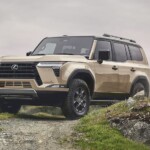 2024 Lexus GX