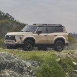 2024 Lexus GX