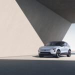 Bosch European Car Service for Volvo EX30 exterior Bosch European Car Service for Volvo
