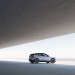 Volvo EX30 exterior 2025 Volvo EX30
