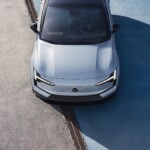 Volvo EX30 exterior 2025 Volvo EX30