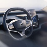 Volvo EX30 interior