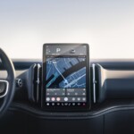 Volvo EX30 interior