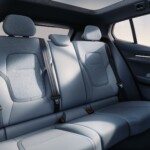 Volvo EX30 interior
