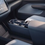 Volvo EX30 interior