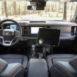 Vehicle shown subject to change based on final execution