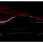 Mitsubishi Triton teaser