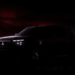 Mitsubishi Triton teaser