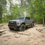 2024 Canyon AT4X AEV Edition 2024 Canyon AT4X AEV Edition