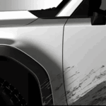 Toyota Land Cruiser teaser