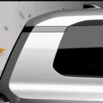 Toyota Land Cruiser teaser
