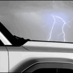 Toyota Land Cruiser teaser