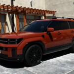 2024 Hyundai Santa Fe