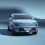 kia EV5