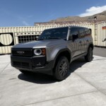 2024 Toyota Land Cruiser