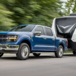 2024 Ford F-150 preproduction model shown. Available early 2024. Actual production vehicle may vary.