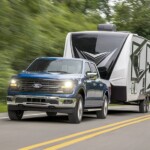 2024 Ford F-150 preproduction model shown. Available early 2024. Actual production vehicle may vary.
