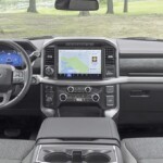 2024 Ford F-150 preproduction model shown. Available early 2024. Actual production vehicle may vary.