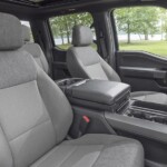 2024 Ford F-150 preproduction model shown. Available early 2024. Actual production vehicle may vary.