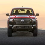 2024 Nissan Frontier Hardbody 2024 Nissan Frontier Hardbody