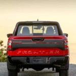 2024 Nissan Frontier Hardbody 2024 Nissan Frontier Hardbody